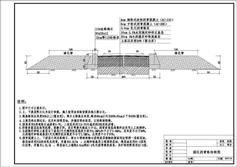 道路路基|标准图集